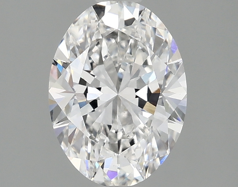 1.52 CT Oval Diamond