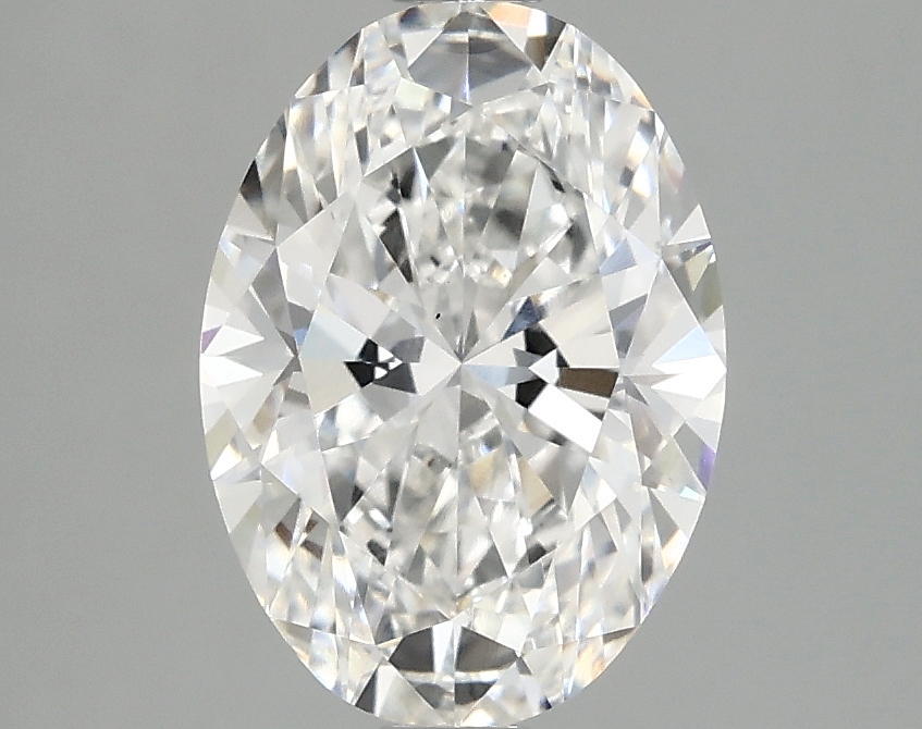 2.07 CT Oval Diamond