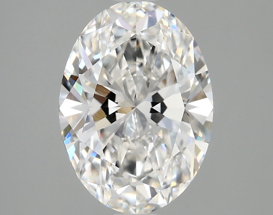 2.08 CT Oval Diamond