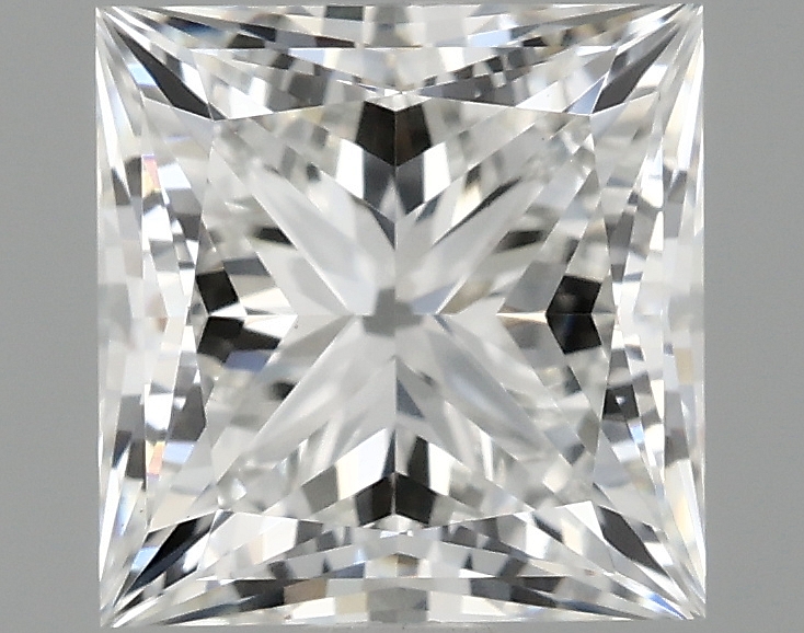 1.54 CT Princess Diamond