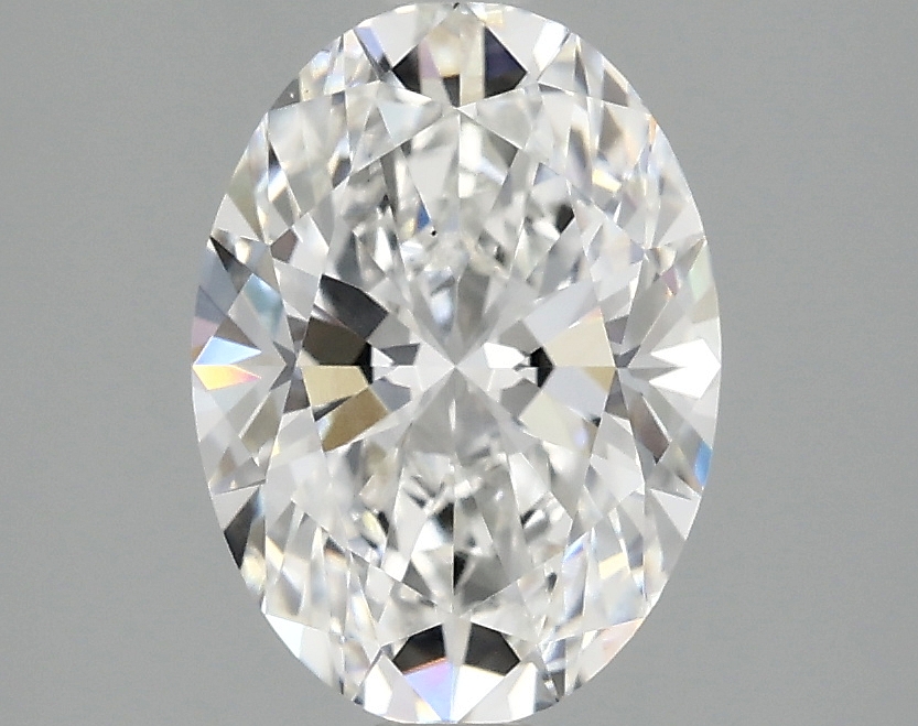 2.03 CT Oval Diamond