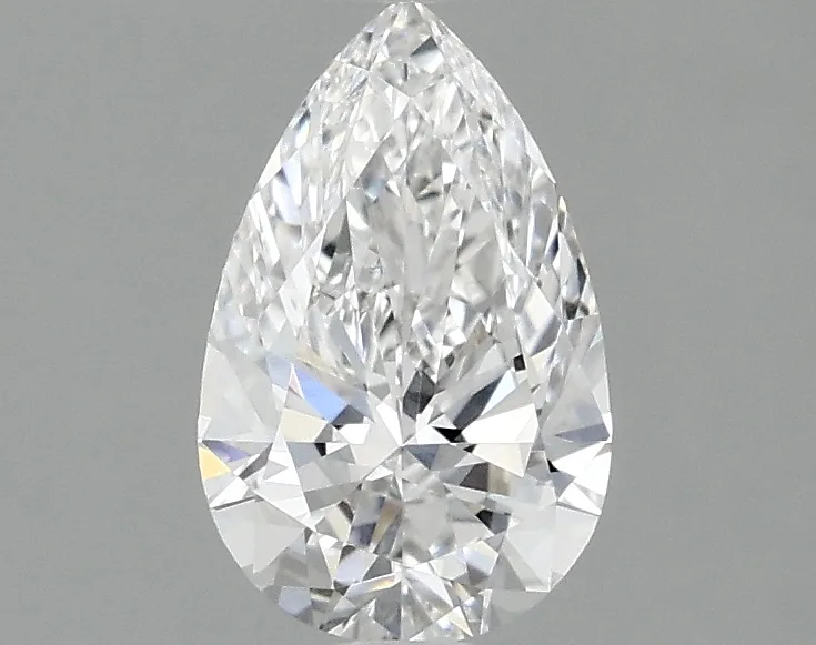 0.99 CT Pear Diamond