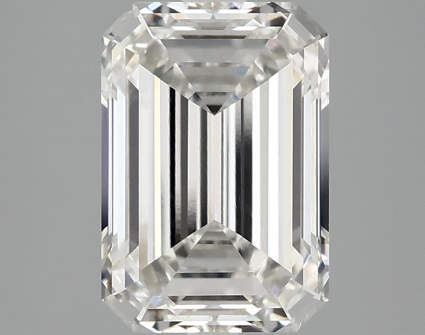 3.06 CT Emerald Diamond