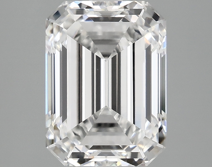 3.06 CT Emerald Diamond