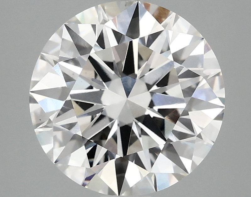 3.01 CT Round Brilliant Diamond