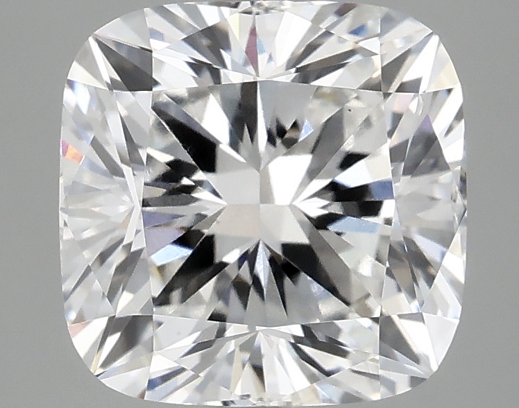 3.09 CT Cushion Diamond