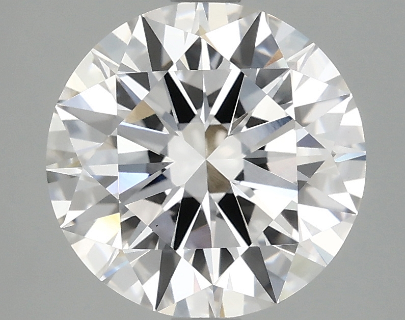 3.03 CT Round Brilliant Diamond