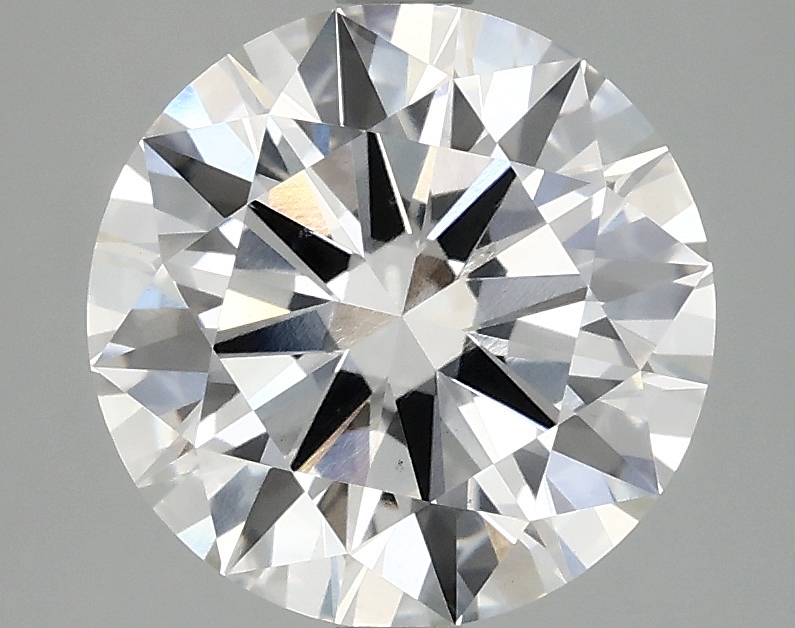 3.01 CT Round Brilliant Diamond