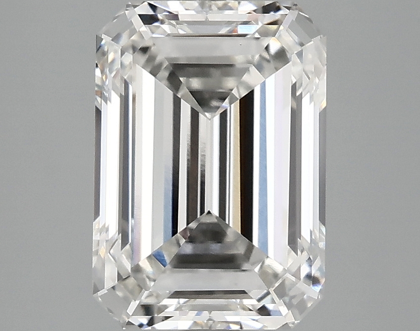 3.09 CT Emerald Diamond