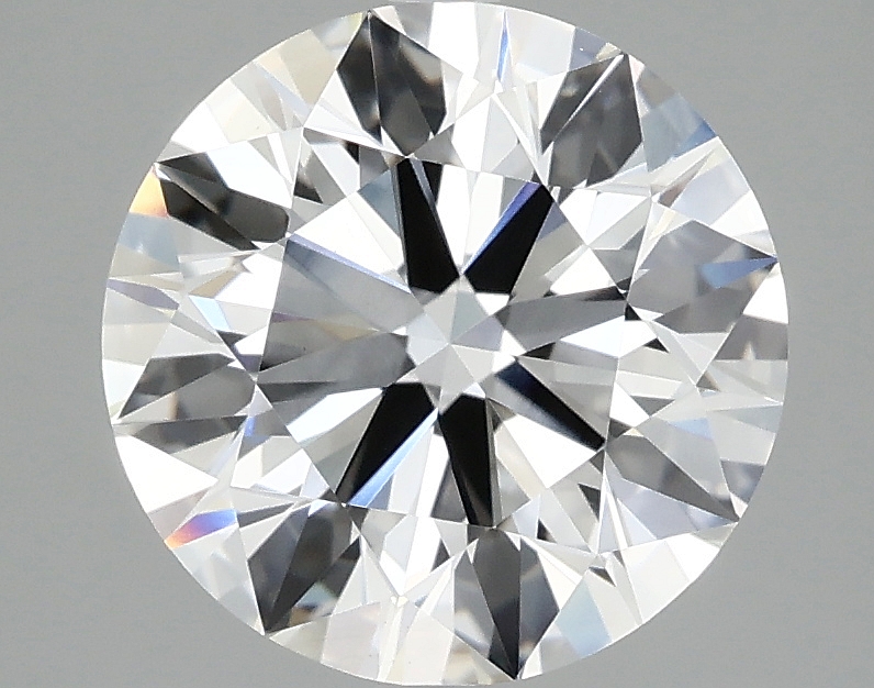 3.01 CT Round Brilliant Diamond