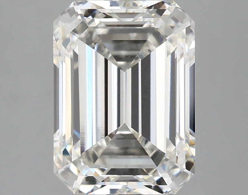 3.08 CT Emerald Diamond