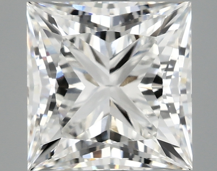 4.10 CT Pear Diamond