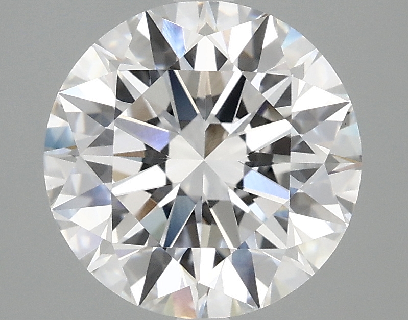 3.09 CT Round Brilliant Diamond