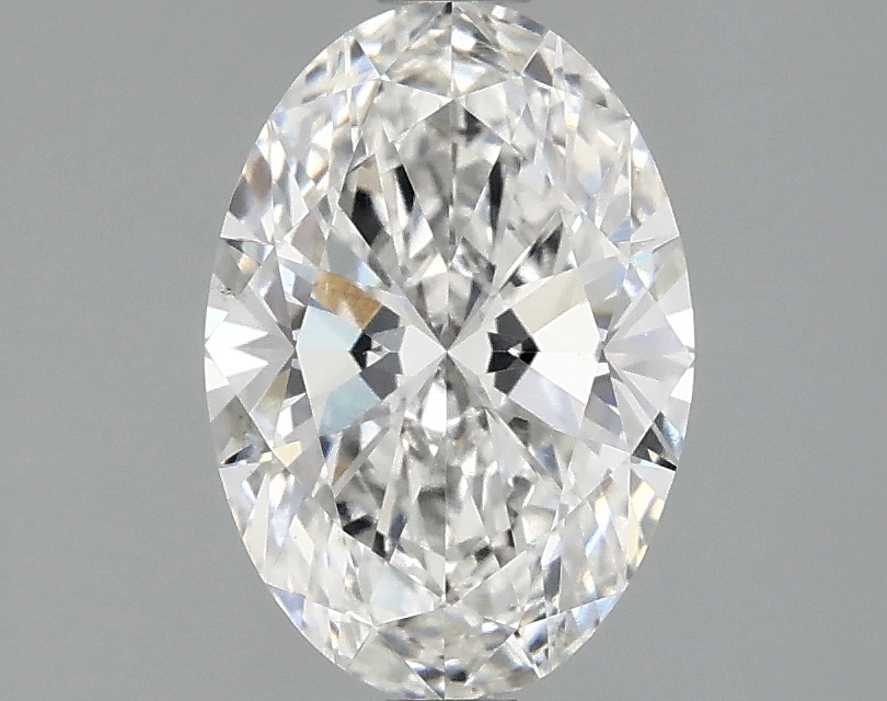 1.58 CT Oval Diamond