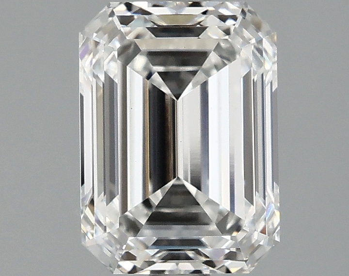 2.09 CT Emerald Diamond