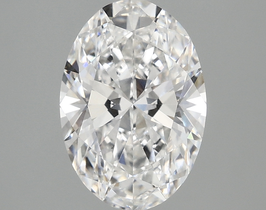 2.10 CT Oval Diamond
