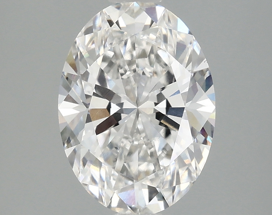 2.56 CT Oval Diamond