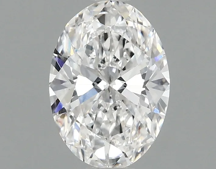0.97 CT Oval Diamond