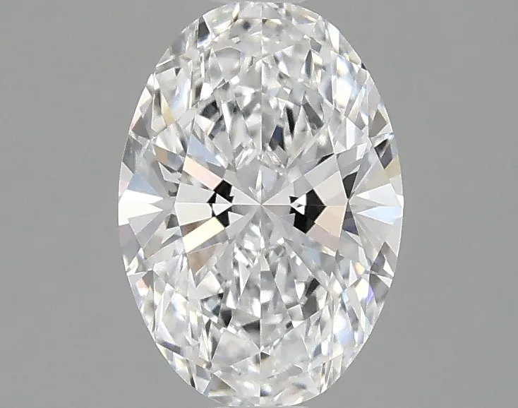 0.98 CT Oval Diamond