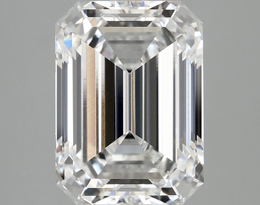 3.09 CT Emerald Diamond