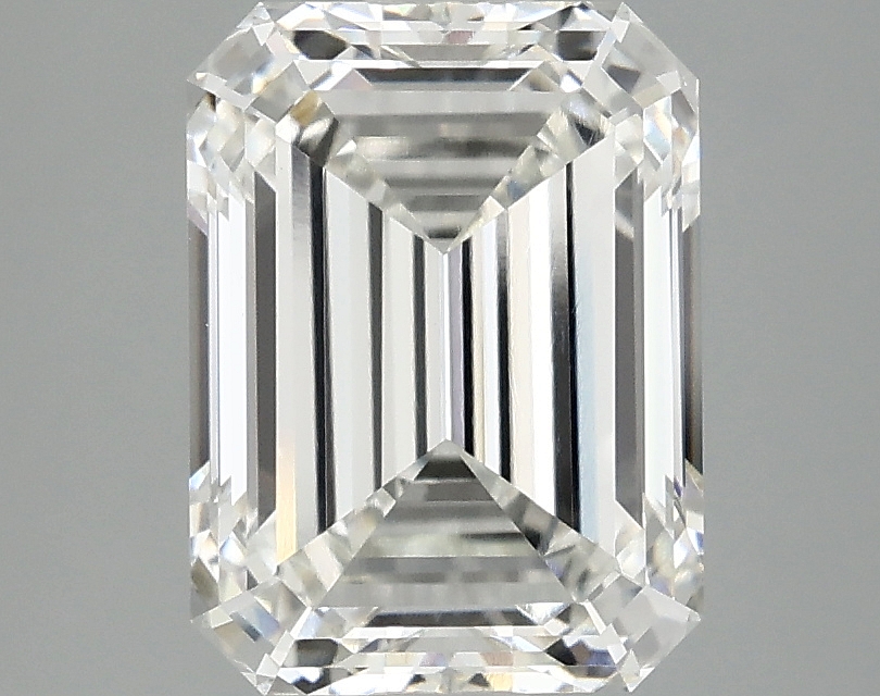 3.06 CT Emerald Diamond