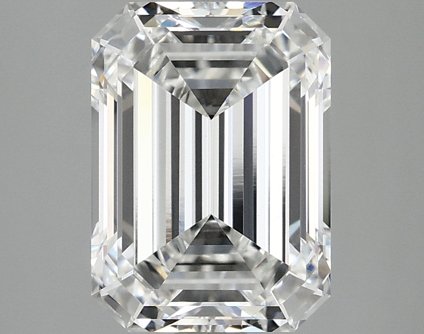 3.09 CT Emerald Diamond