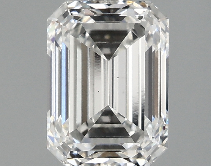 2.09 CT Emerald Diamond