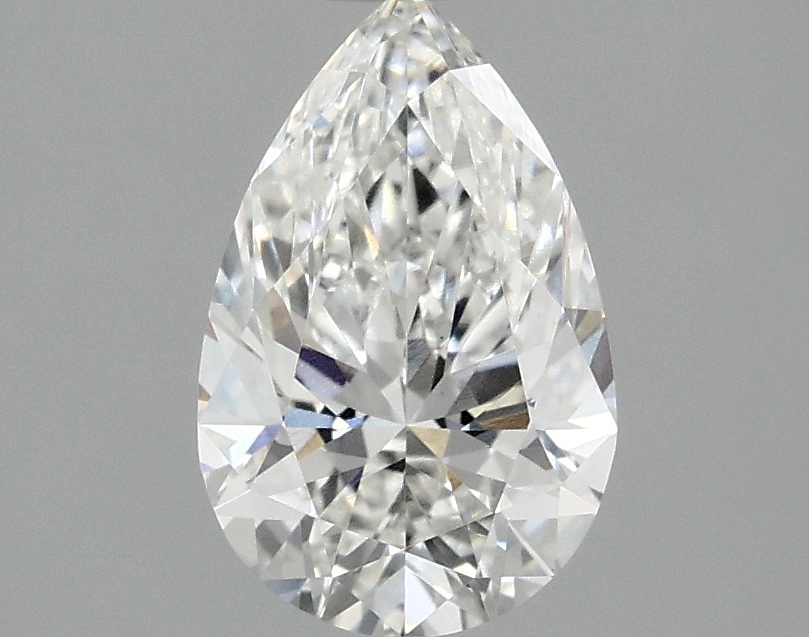 1.50 CT Pear Diamond