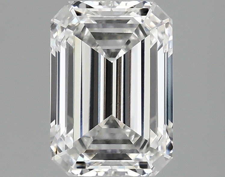 2.10 CT Emerald Diamond