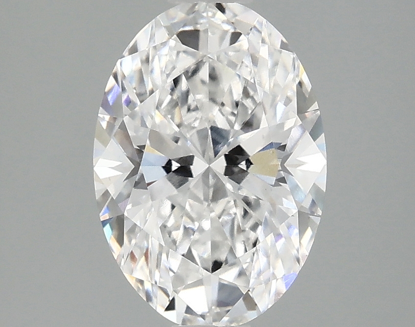 2.09 CT Oval Diamond