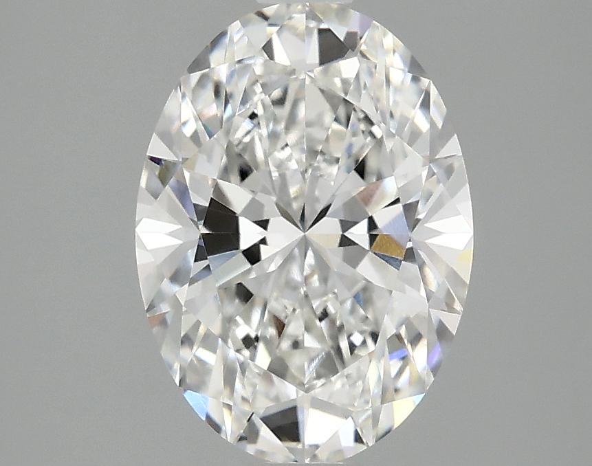 2.06 CT Oval Diamond