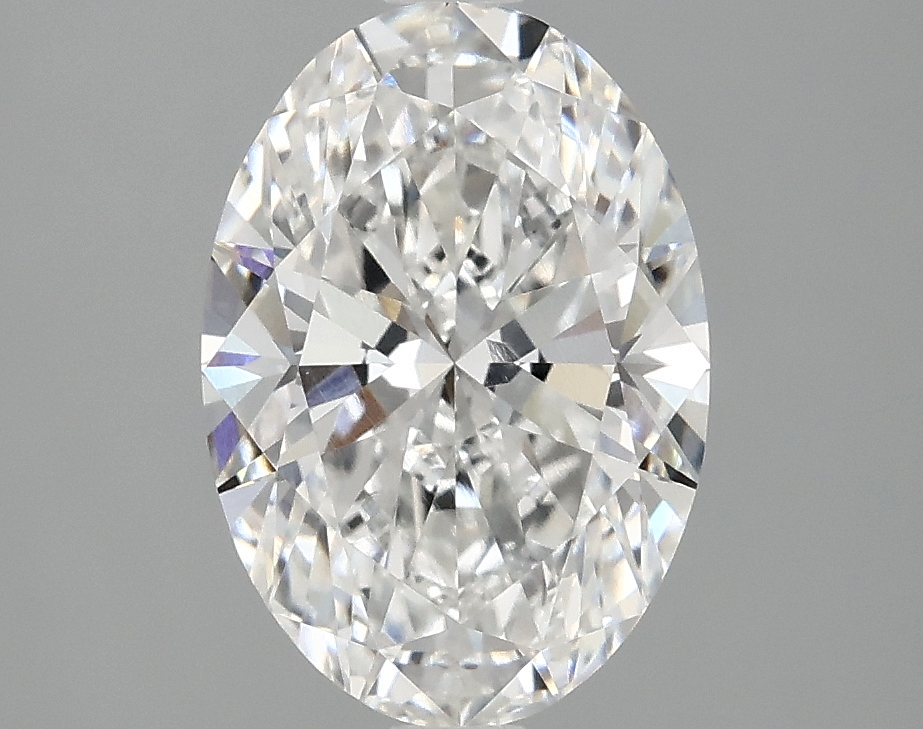 2.52 CT Oval Diamond