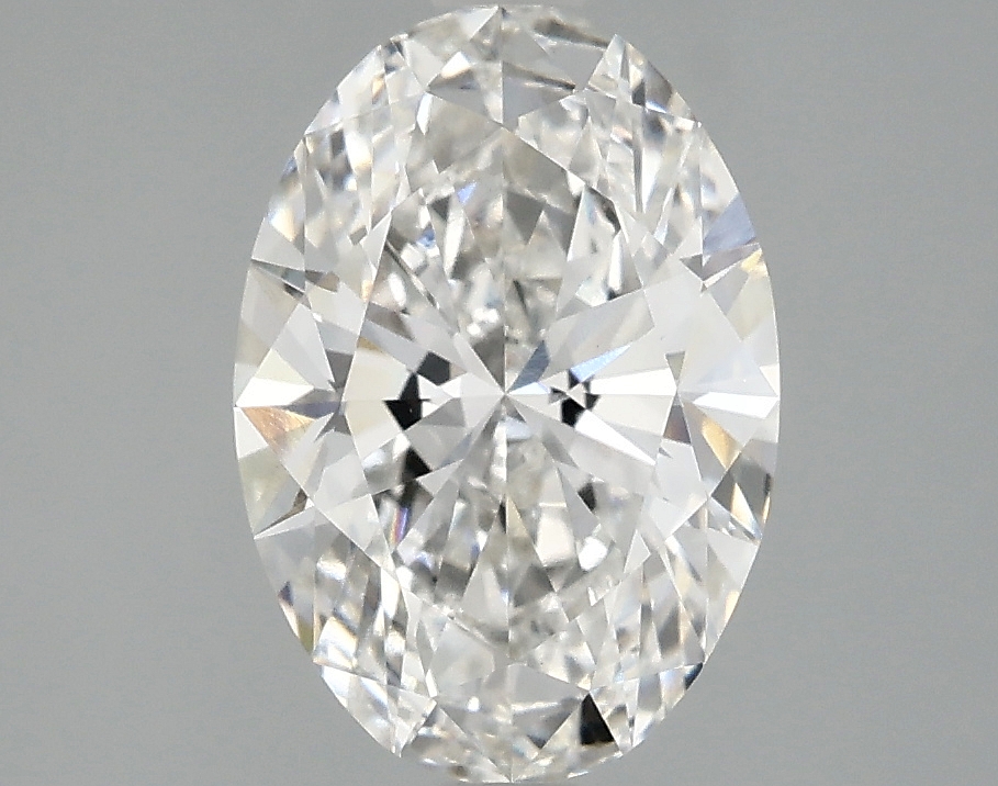 2.08 CT Oval Diamond