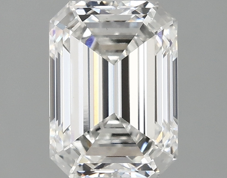 2.09 CT Emerald Diamond