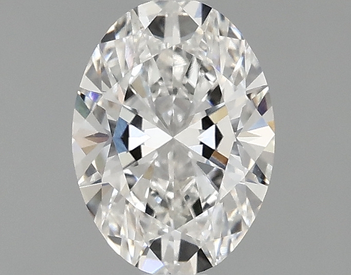 1.09 CT Oval Diamond