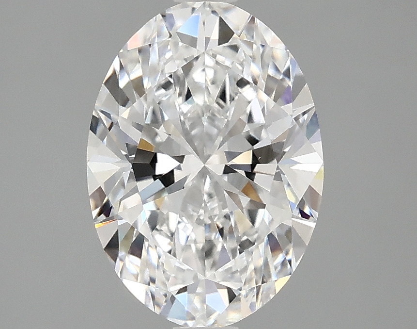 2.09 CT Oval Diamond