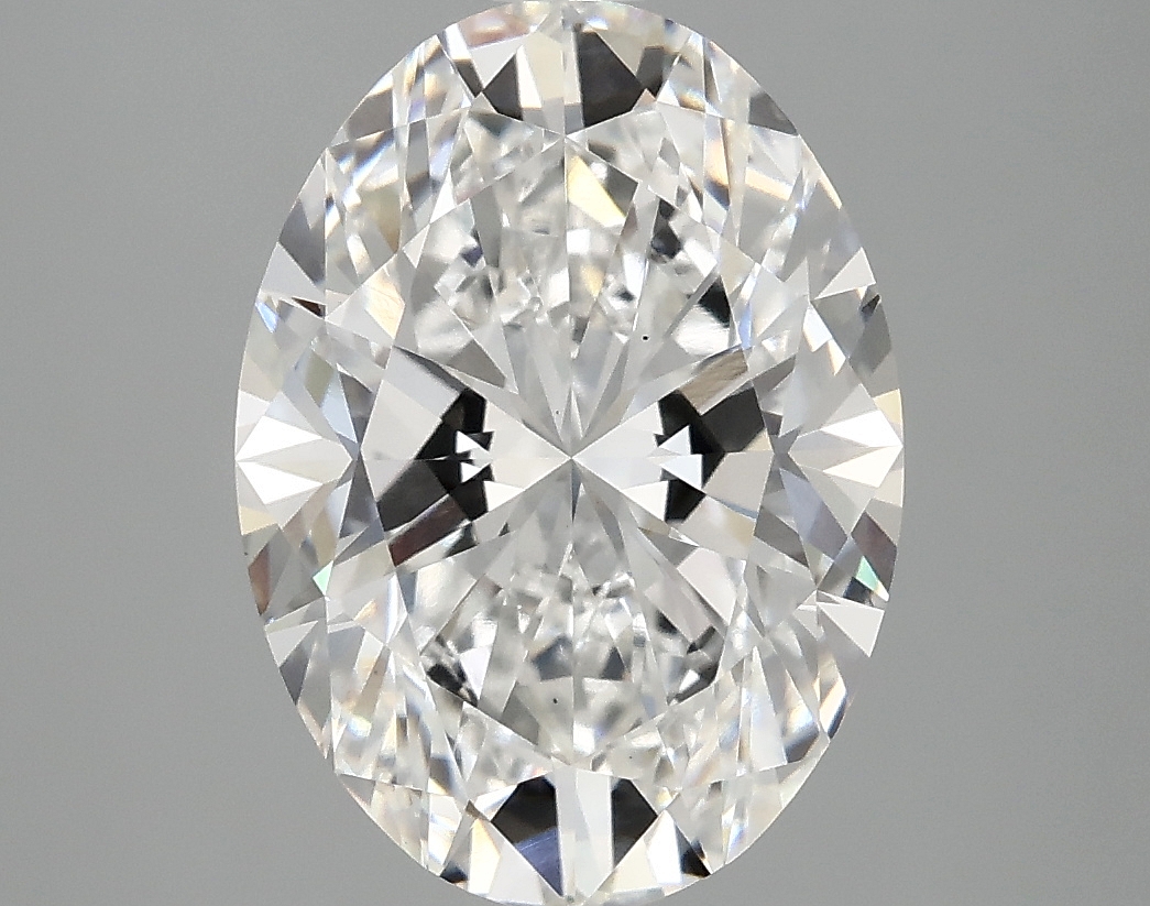 4.02 CT Oval Diamond