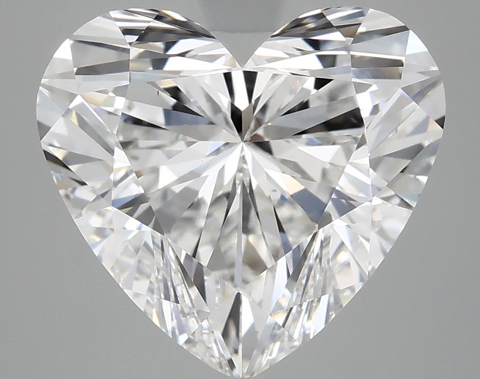 5.09 CT Heart Diamond