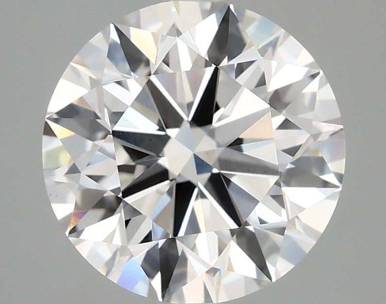 3.03 CT Round Brilliant Diamond
