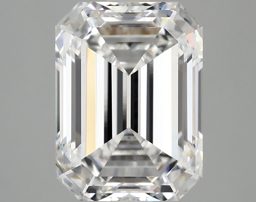 3.01 CT Emerald Diamond