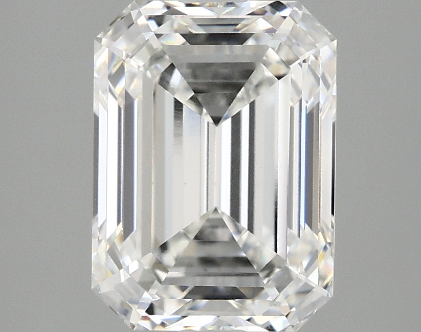3.09 CT Emerald Diamond
