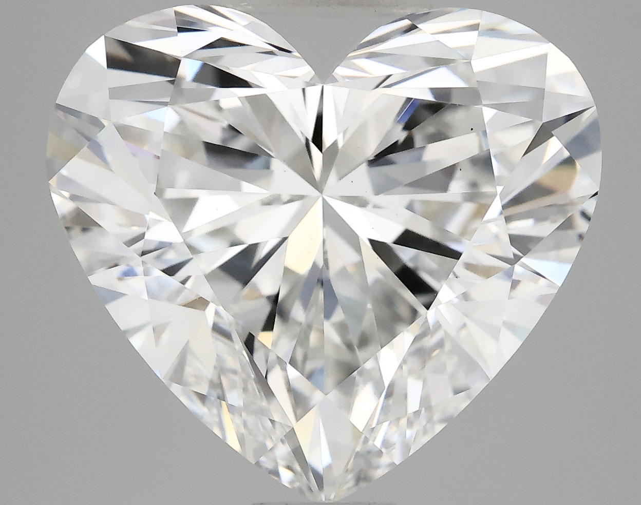 5.05 CT Heart Diamond