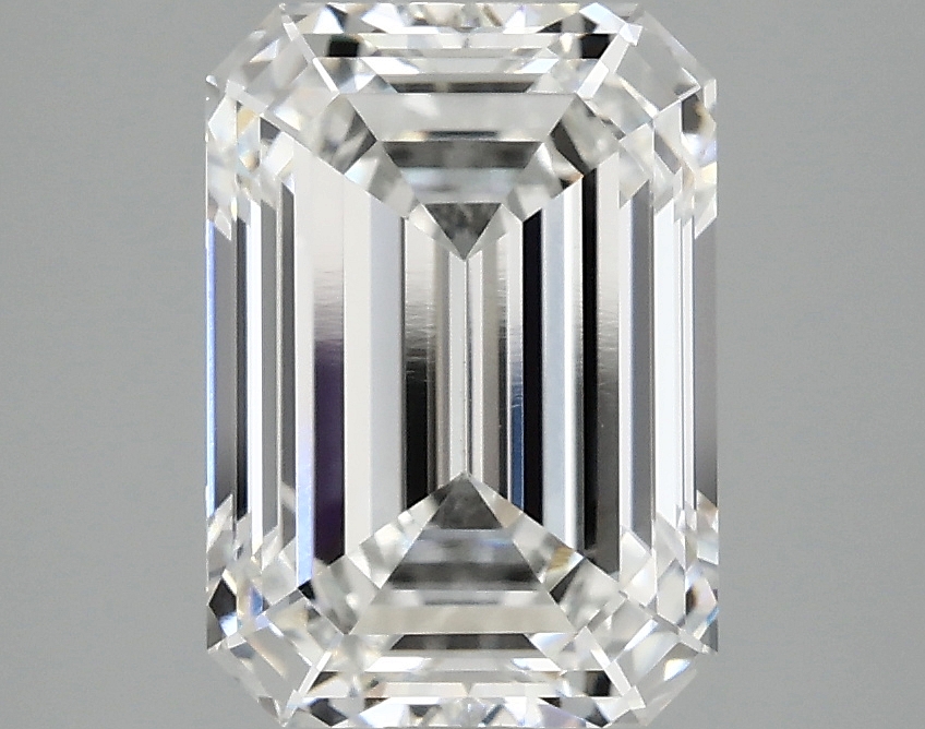 3.09 CT Emerald Diamond