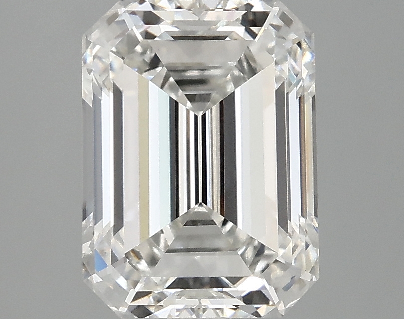 3.08 CT Emerald Diamond
