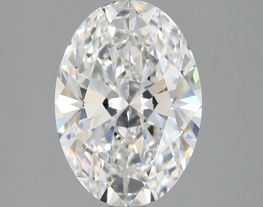 2.04 CT Oval Diamond