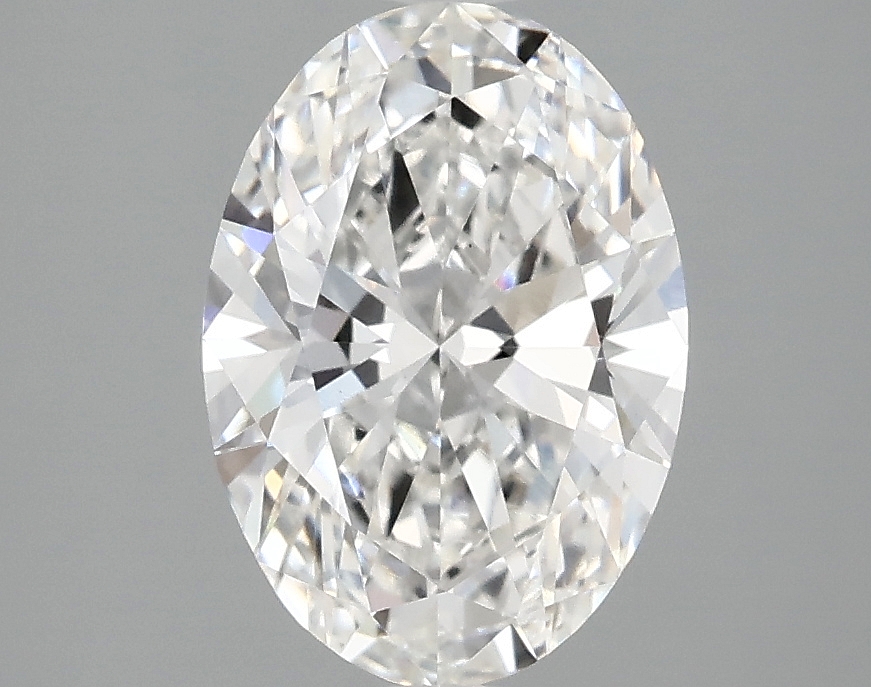 2.01 CT Oval Diamond