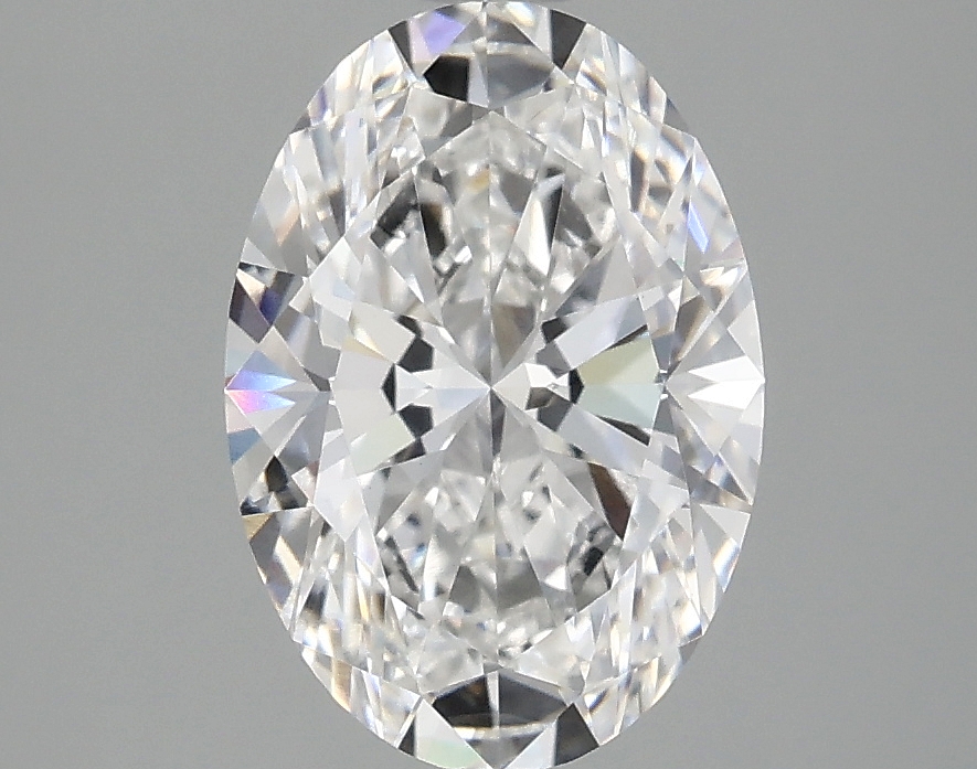 2.10 CT Oval Diamond