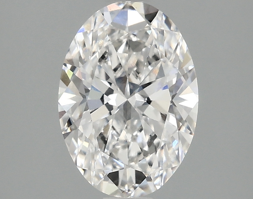 1.59 CT Oval Diamond