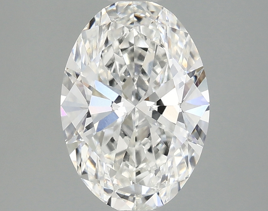 2.00 CT Oval Diamond