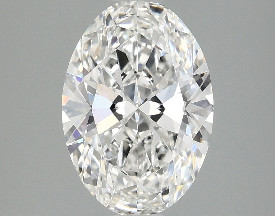 2.10 CT Oval Diamond